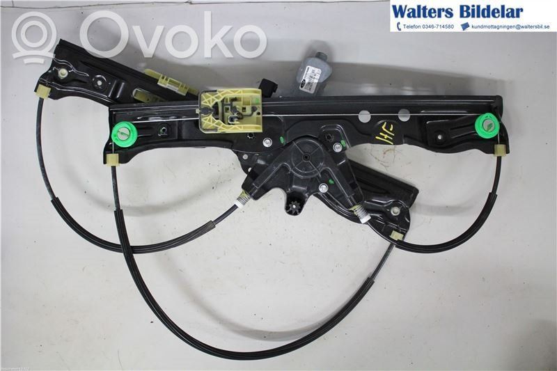 Ford Ranger Front door window regulator with motor 
