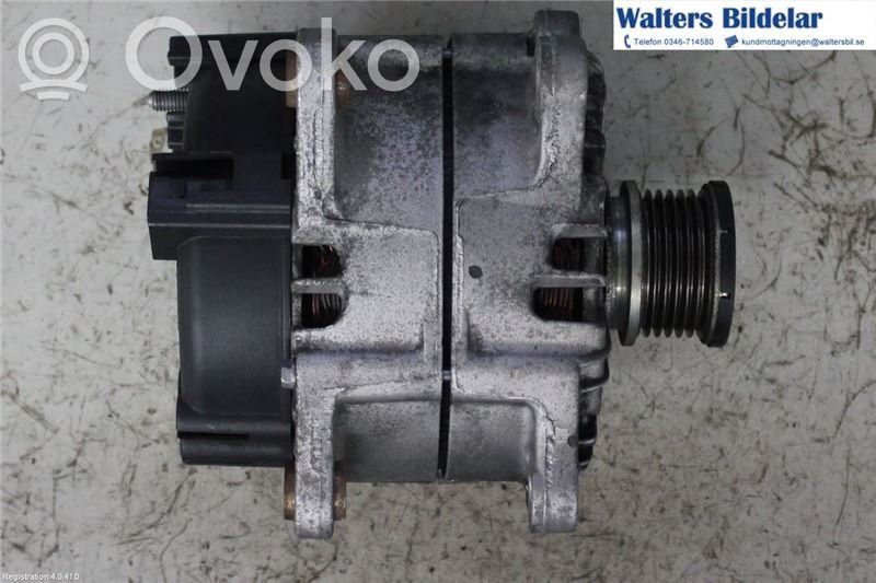 Audi A6 S6 C7 4G Generator/alternator 