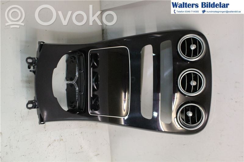 Mercedes-Benz GLC X253 C253 Moldura del panel 