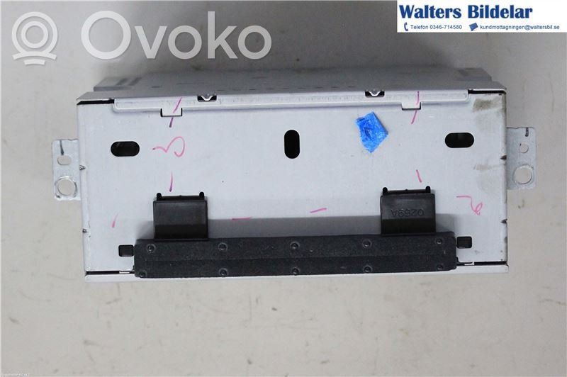 Ford Ranger Radio/CD/DVD/GPS head unit 