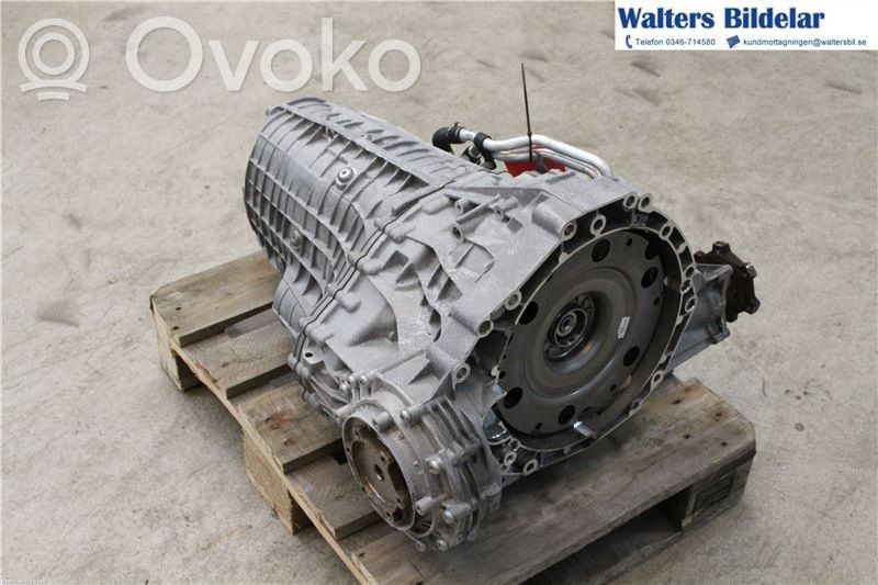 Audi A4 S4 B8 8K Automatic gearbox 