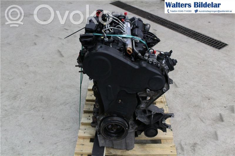 Audi A4 S4 B8 8K Engine 