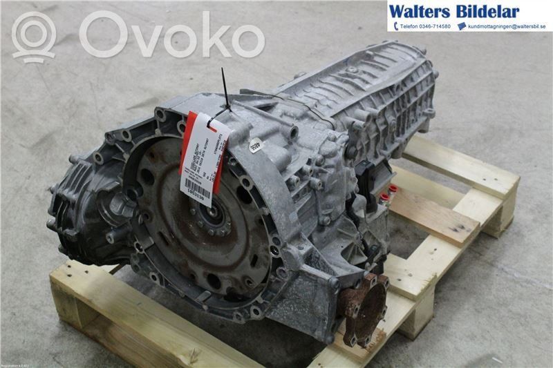 Audi A4 S4 B9 Caja de cambios automática 