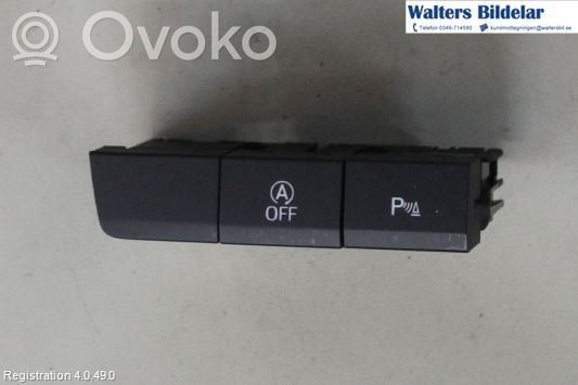 Seat Leon (5F) ESP (stability program) switch 