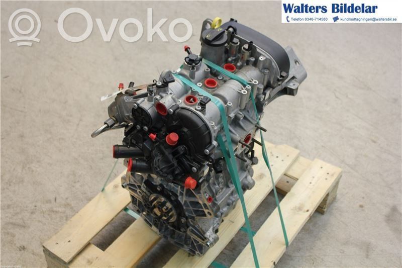 Engine   04C100098EX,CHZD