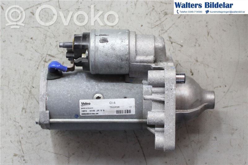 Motor de arranque   9662854180,9662854180