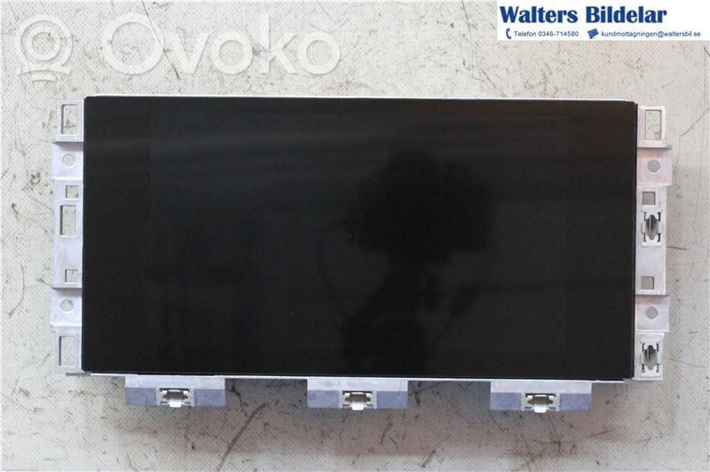 Audi A1 Screen/display/small screen 