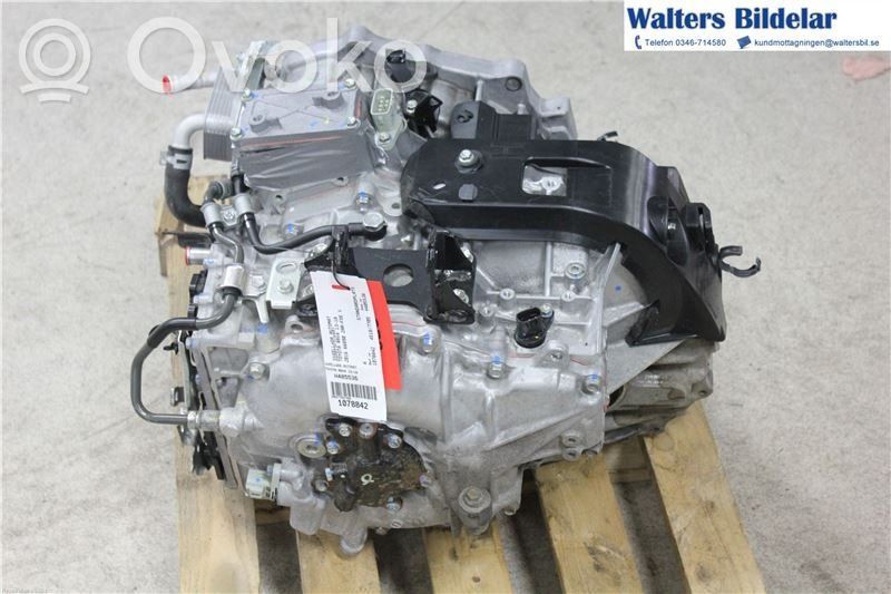 Toyota RAV 4 (XA40) Automatic gearbox 