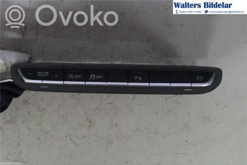 Interruptor de control multifunción   8W0925301BC,8W0925301,8W0925301