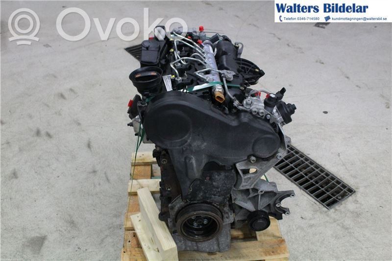 Audi A5 8T 8F Engine 