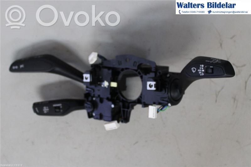 Audi A3 S3 8V Interruptor/palanca de limpiador de luz de giro 