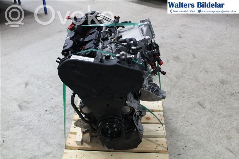 Audi A6 S6 C7 4G Engine 