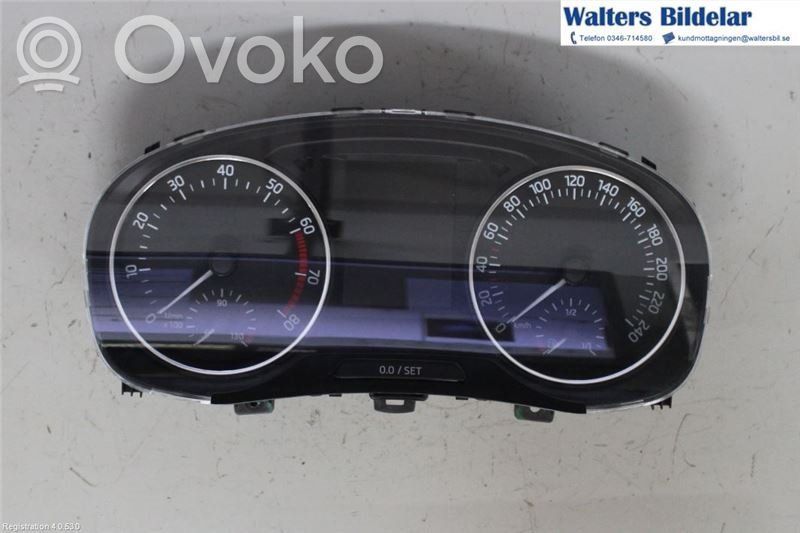 KIA Ceed Nopeusmittari (mittaristo) 