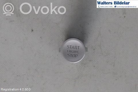 Audi A3 S3 8V Moottorin start-stop-painike/kytkin 