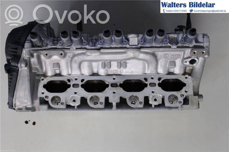 Audi A3 S3 8V Chiulasă motor 