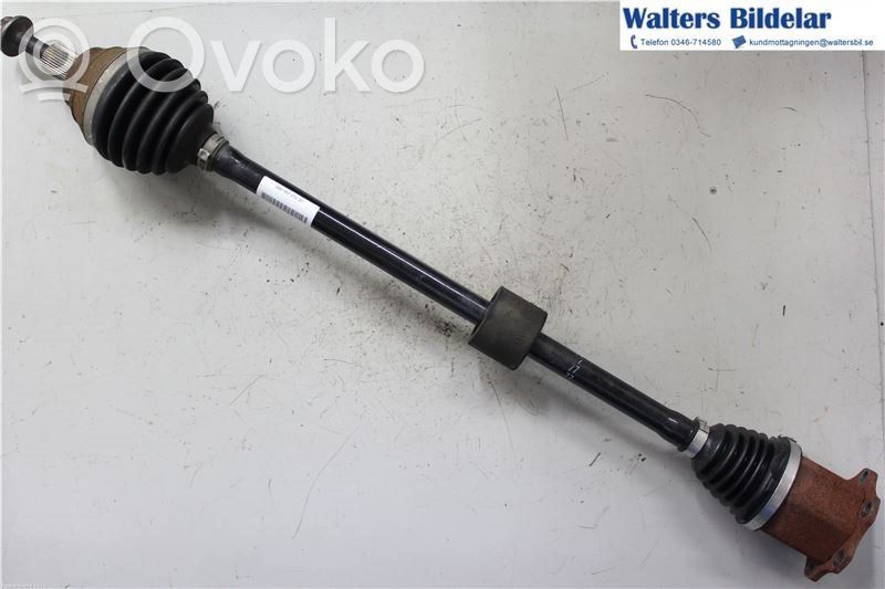 Volkswagen Golf VII Półoś przednia 