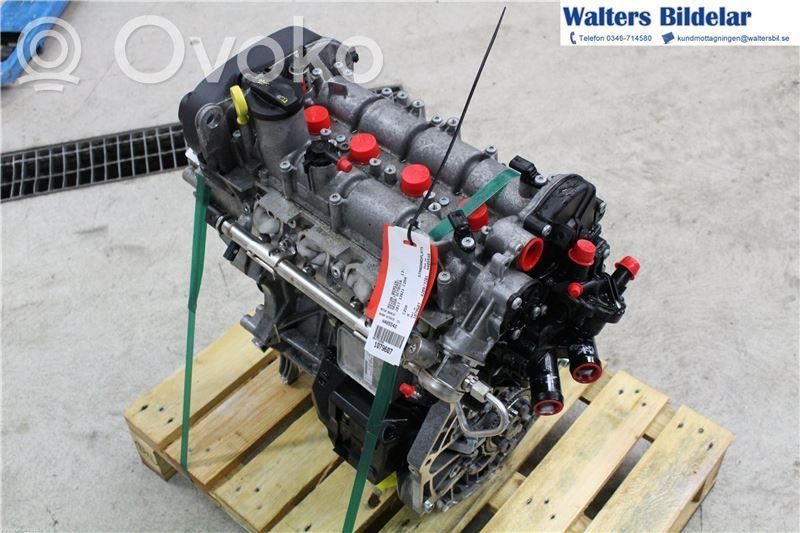 Engine   04E100034DX,CZDA