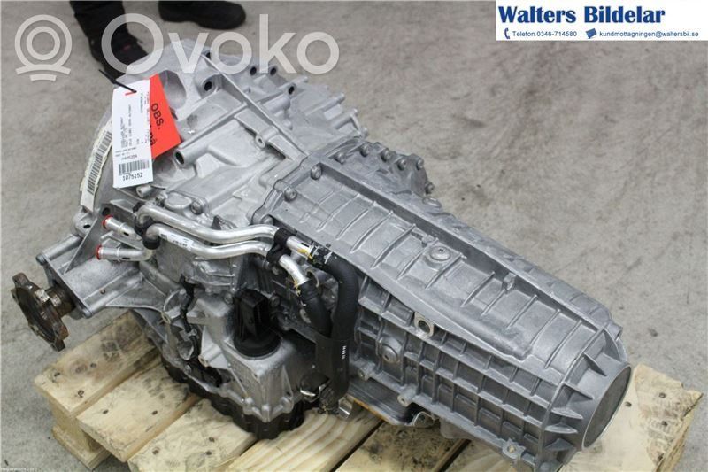Audi A5 Automatic gearbox 