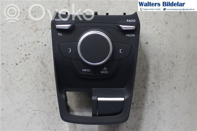 Audi Q2 - Otros interruptores/perillas/selectores 