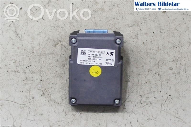 Toyota Proace Reversing camera 