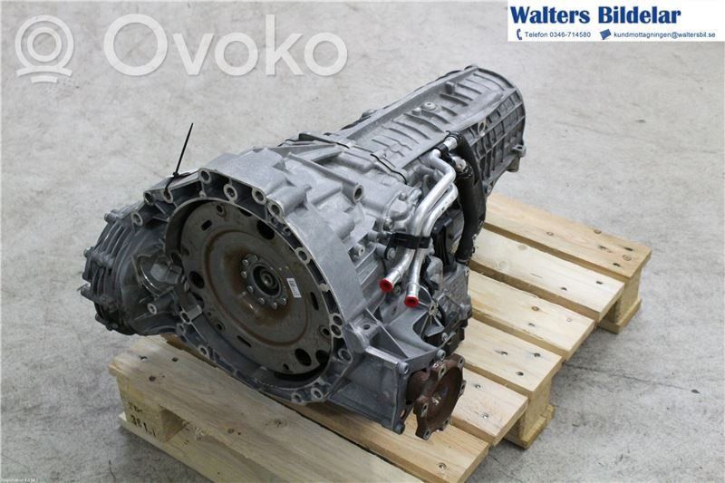 Audi A4 S4 B9 Caja de cambios automática 
