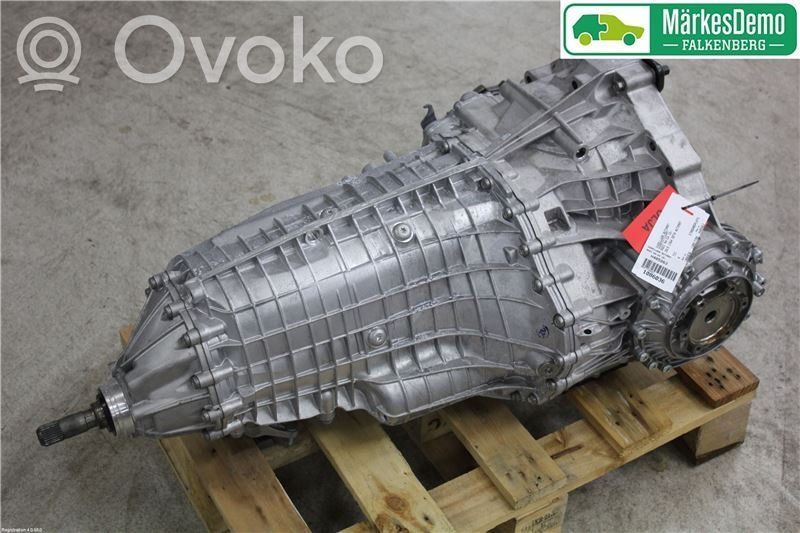 Audi A4 S4 B9 8W Caja de cambios automática 