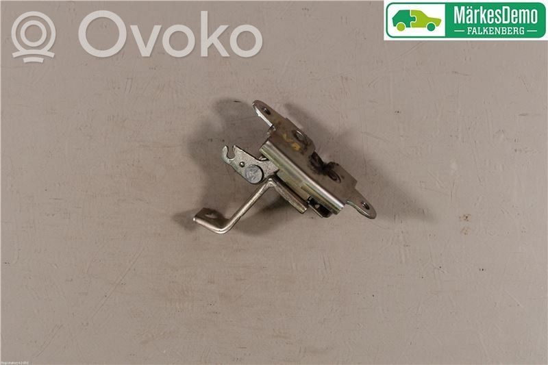 Toyota Hilux (AN10, AN20, AN30) Zamek klapy tylnej / bagażnika 