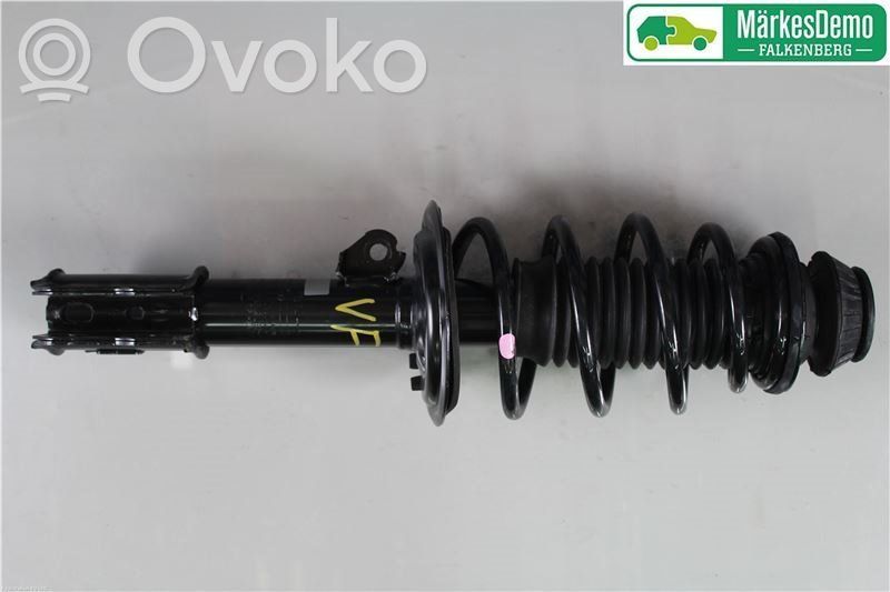 Toyota Yaris Ansamblu amortizor cu arc față 