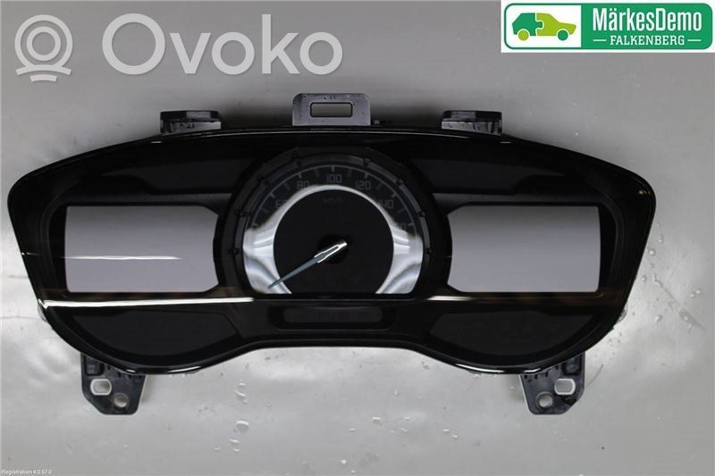 Ford Ranger IV Geschwindigkeitsmesser Cockpit 