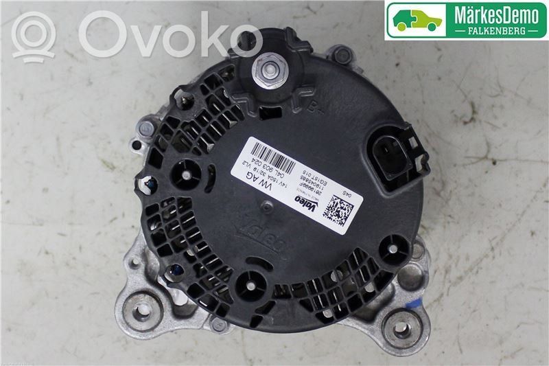 Audi A4 S4 B9 8W Alternator 