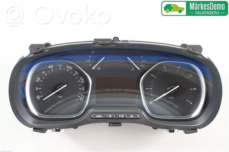 Toyota Proace Speedometer (instrument cluster) 