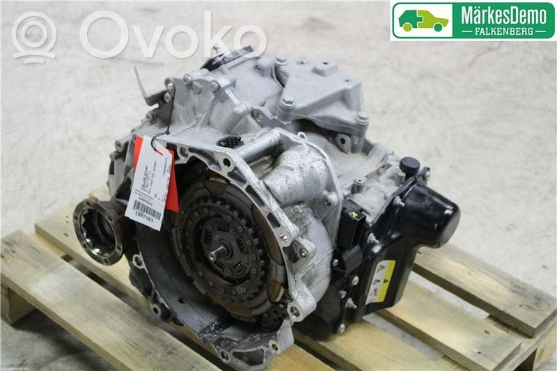 Volkswagen Golf VII Automatyczna skrzynia biegów 