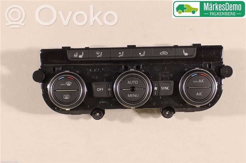 Volkswagen T-Roc Unitate control climatizare 