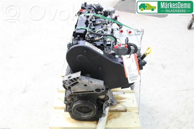 Volkswagen PASSAT B8 Motore 