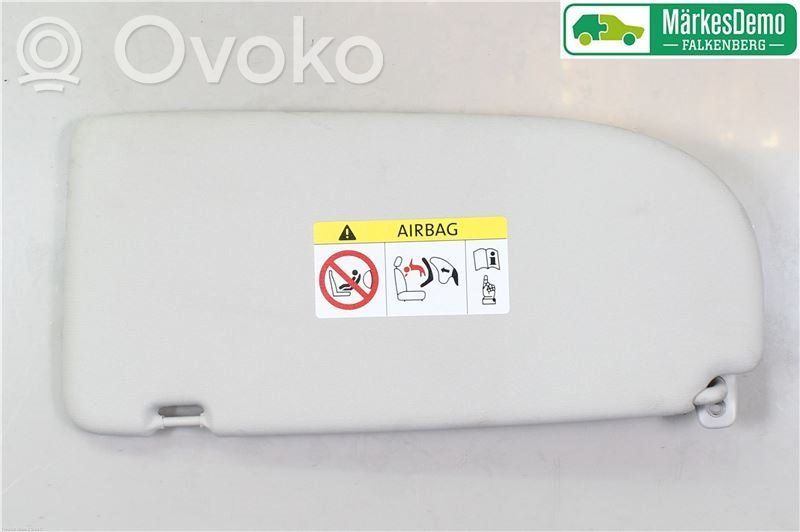 Volkswagen Caddy Osłona przeciwsłoneczna 