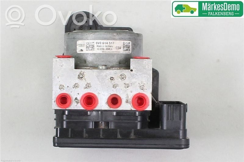 Audi A3 S3 8V ABS Pump 