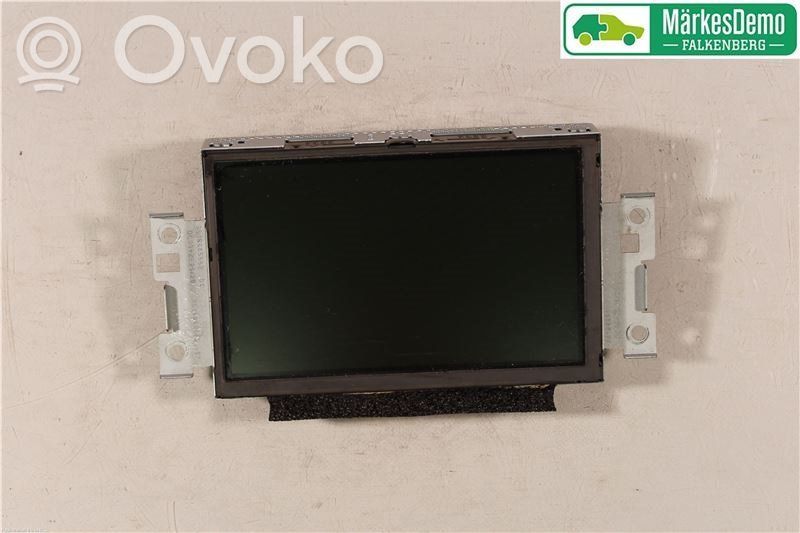 Volvo V60 Screen/display/small screen 
