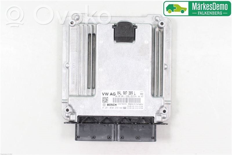 Audi A4 S4 B9 8W Sterownik / moduł wtrysku 