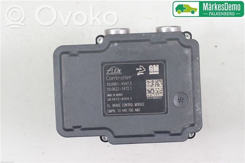 Opel Zafira C Bomba de ABS 