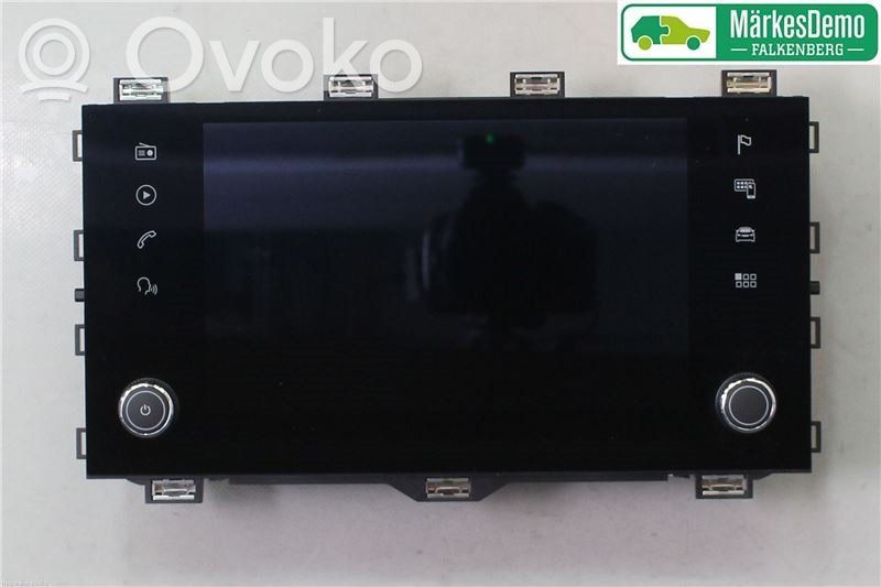Seat Ateca Radio/CD/DVD/GPS head unit 