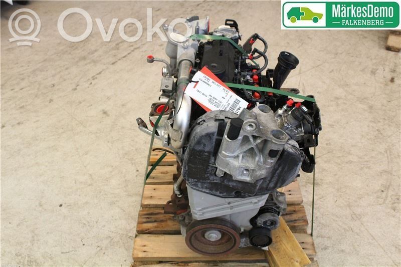 Nissan NV200 Двигатель 