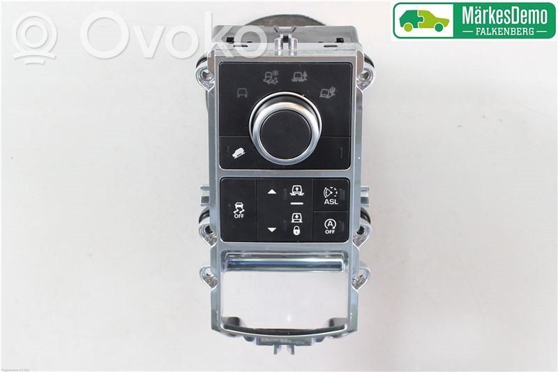 Land Rover Range Rover Sport L494 Interruttore/pulsante di controllo multifunzione 
