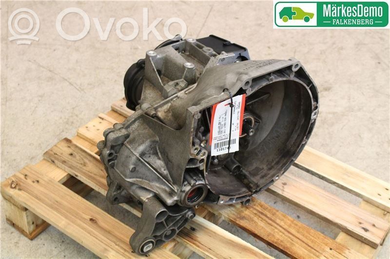 Ford Focus Manual 5 speed gearbox 