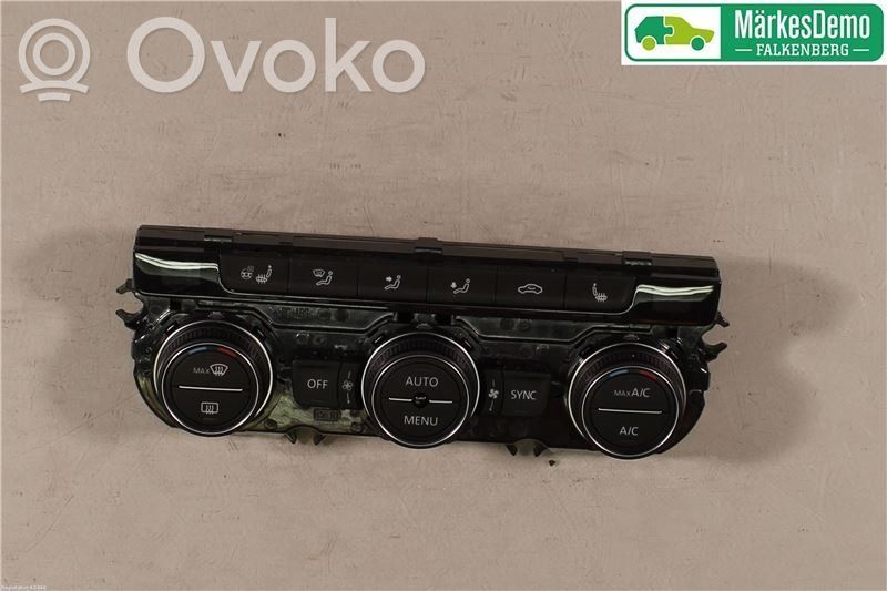 Volkswagen T-Roc Unitate control climatizare 