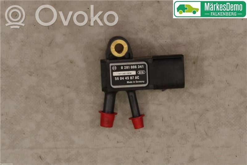 Sensor de temperatura del escape   0281006341,56044587AC