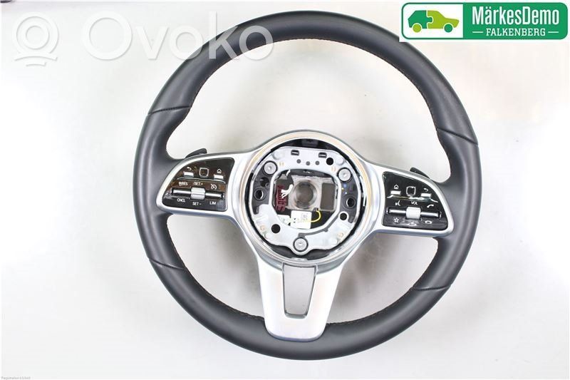 Mercedes-Benz E W213 Kierownica 
