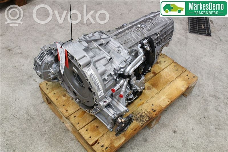 Audi A5 Automatic gearbox 