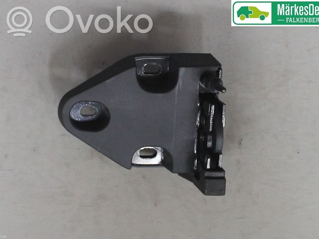 Renault Trafic III (X82) Rear door lock 