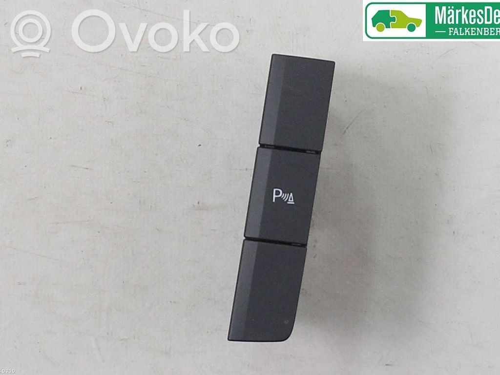 Seat Ibiza V (KJ) Interruptor del sensor de aparcamiento (PDC) 