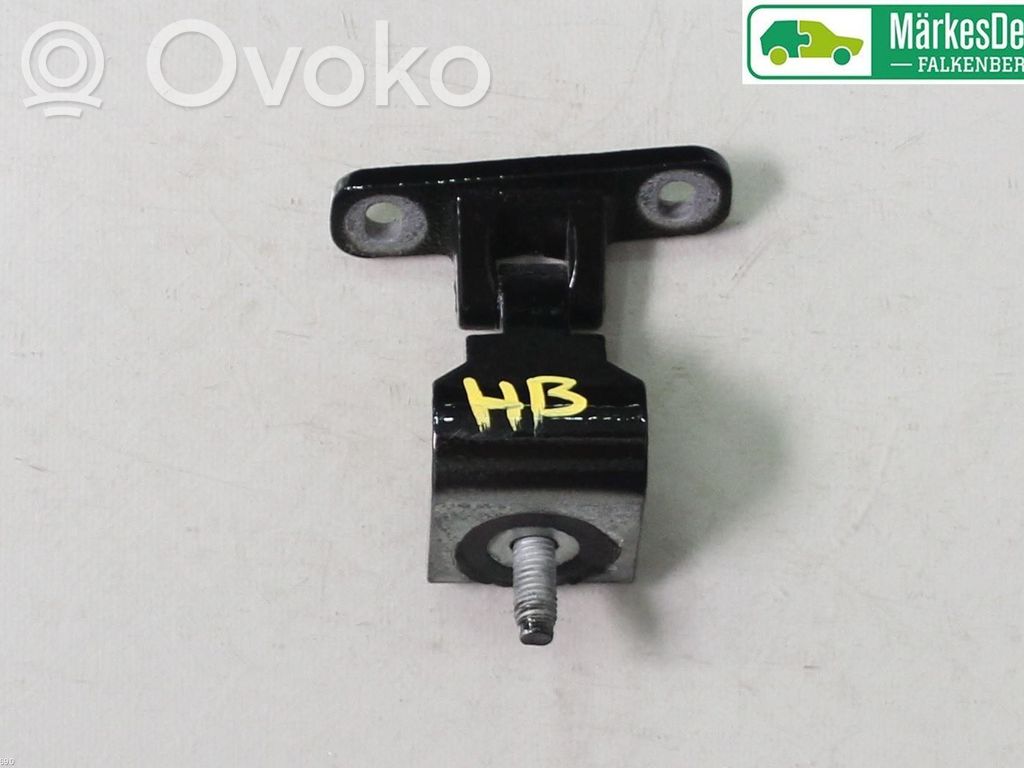Audi Q3 8U Tailgate/trunk/boot hinge 